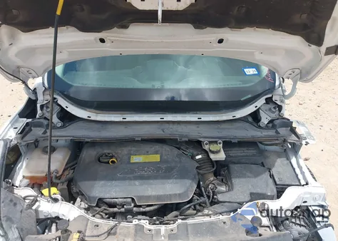 2014 Ford Escape Se from USA, damaged, VIN 1FMCU0GX3EUD24494